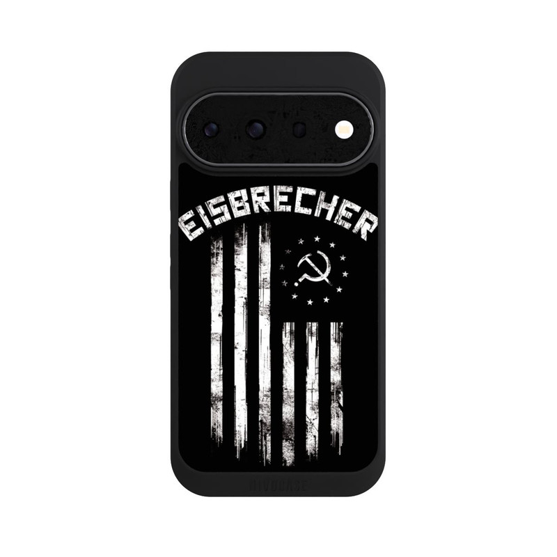 Pixel 11 Pro NIVOpure WIHL Flagge Eisbrecher