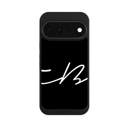 Google Pixel 11 Pro NIVOpure Iblali - Logo Weiß