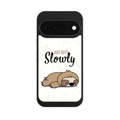 Google Pixel 11 Pro NIVOpure Just Do It Slowly Sloth