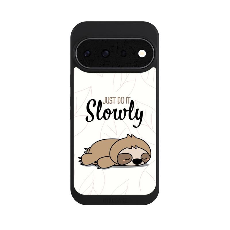 Pixel 11 Pro NIVOpure Just Do It Slowly Sloth