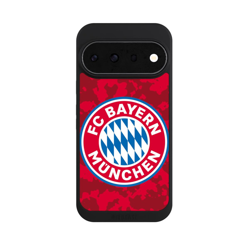 Pixel 11 Pro NIVOpure Camouflage Muster FCB