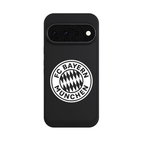 Google Pixel 11 Pro NIVOpure FCB Logo Einfarbig ohne Hintergrund