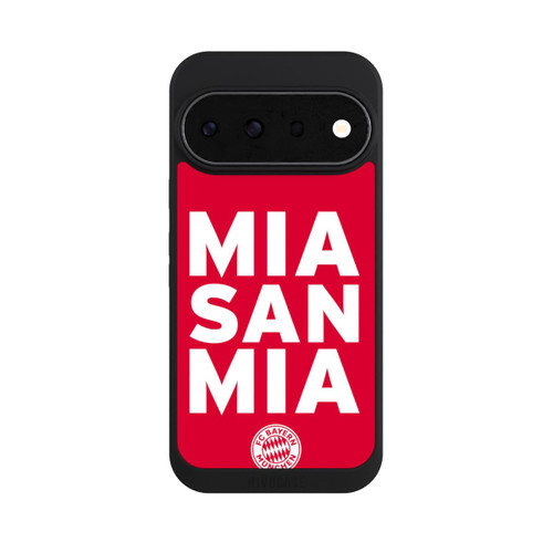 Google Pixel 11 Pro NIVOpure Mia San Mia FCB Rot