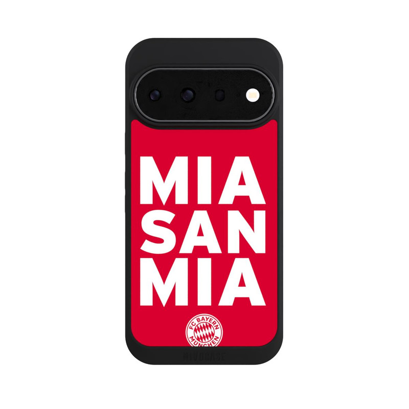 Pixel 11 Pro NIVOpure Mia San Mia FCB Rot