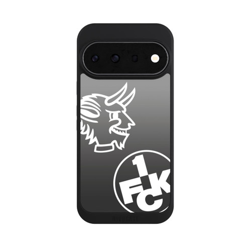 Google Pixel 11 Pro NIVOpure Teufelskopf FCK auf Schwarz