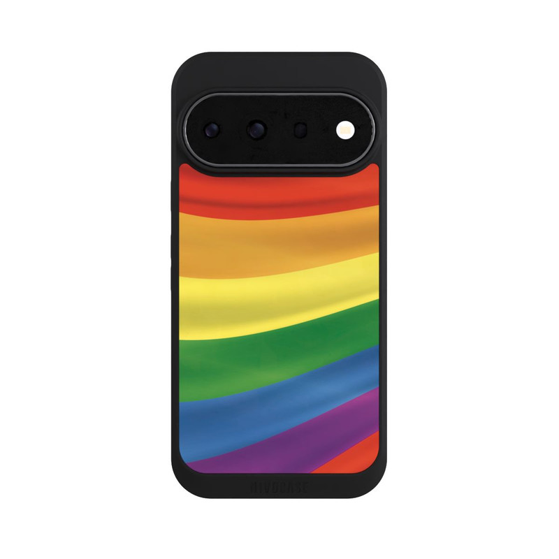 Pixel 11 Pro NIVOpure Pride Flagge
