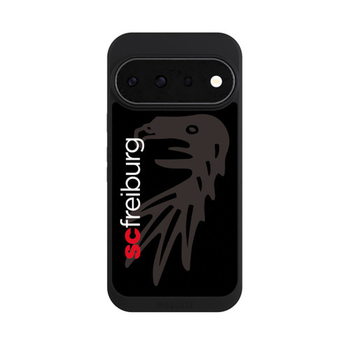 Google Pixel 11 Pro NIVOpure Logo Black SCF