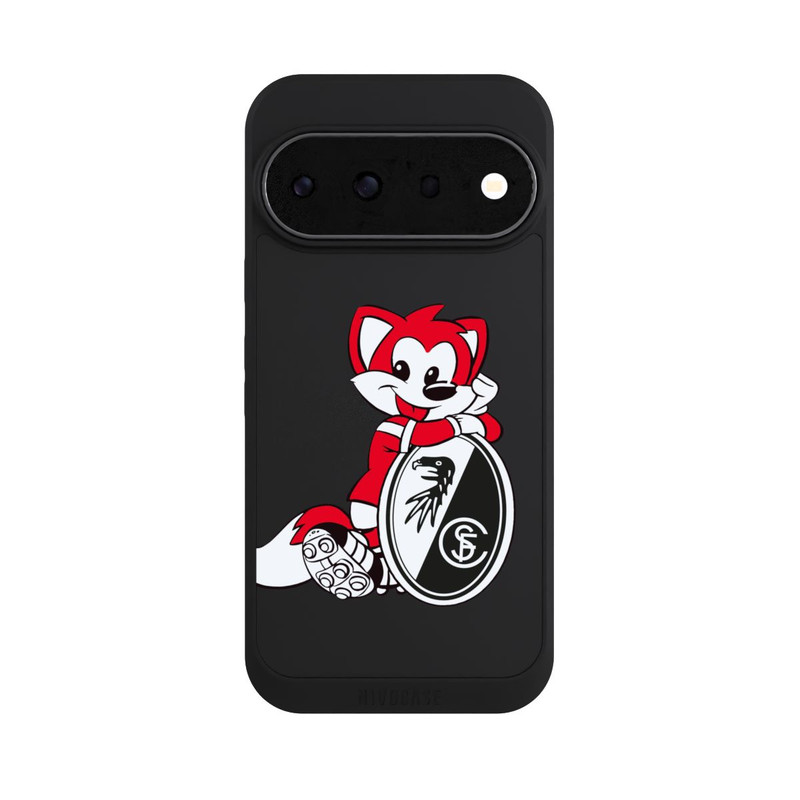 Pixel 11 Pro NIVOpure Fox SCF ohne Hintergrund