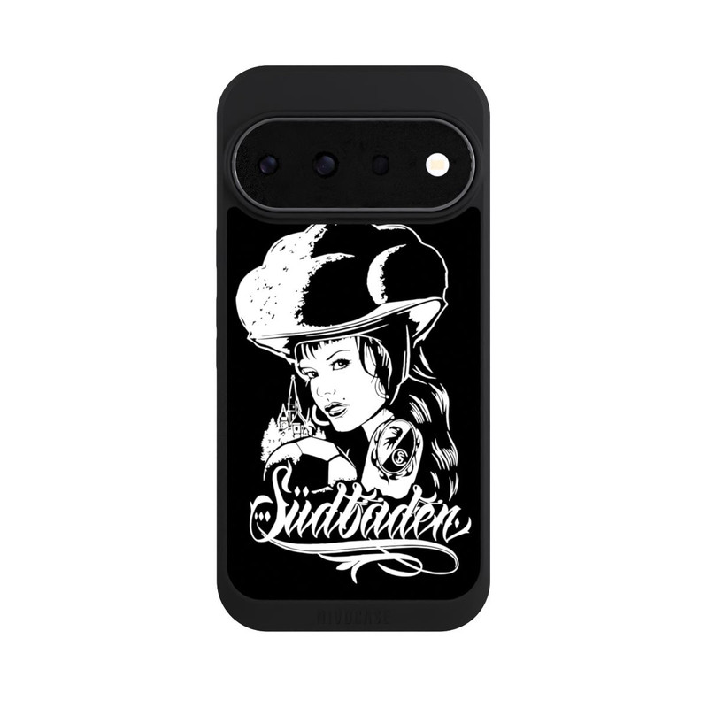 Pixel 11 Pro NIVOpure Pin Up Girl SCF