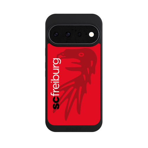 Google Pixel 11 Pro NIVOpure Logo Red SCF