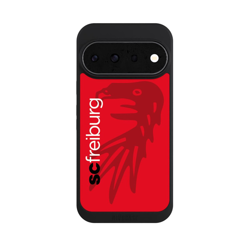 Pixel 11 Pro NIVOpure Logo Red SCF