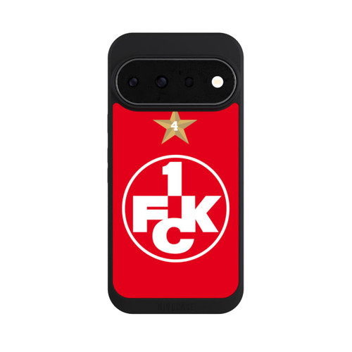Google Pixel 11 Pro NIVOpure 4. Stern FCK
