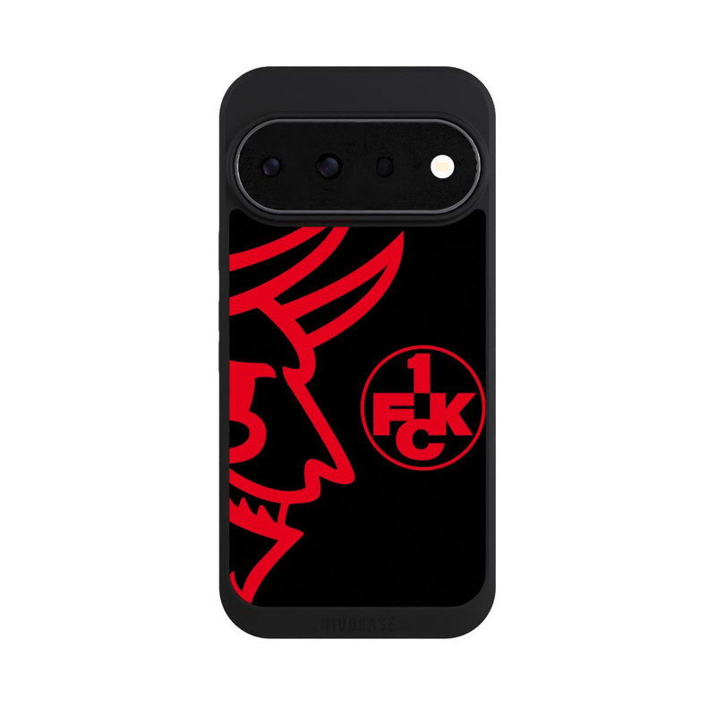 Pixel 11 Pro NIVOpure FCK Dauerkarte