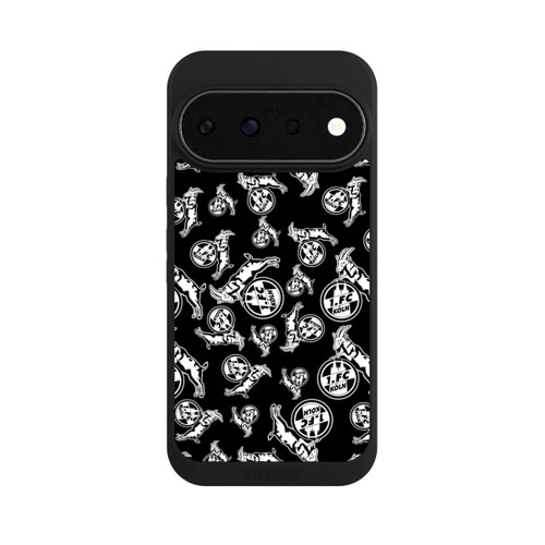 Google Pixel 11 Pro NIVOpure Black and Grey Pattern 1.FC