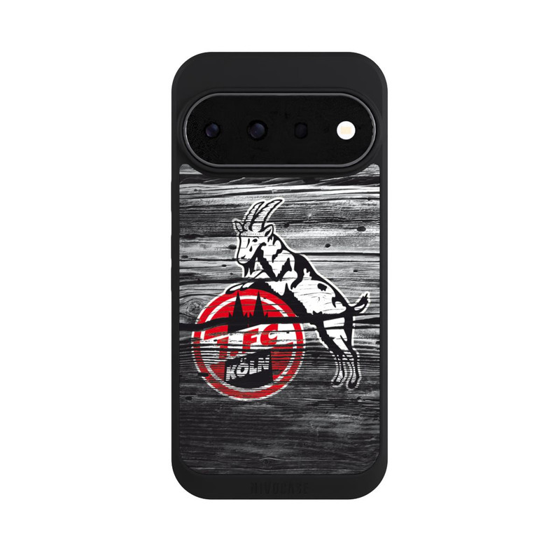Pixel 11 Pro NIVOpure Wooden Grunge 1.FC Köln