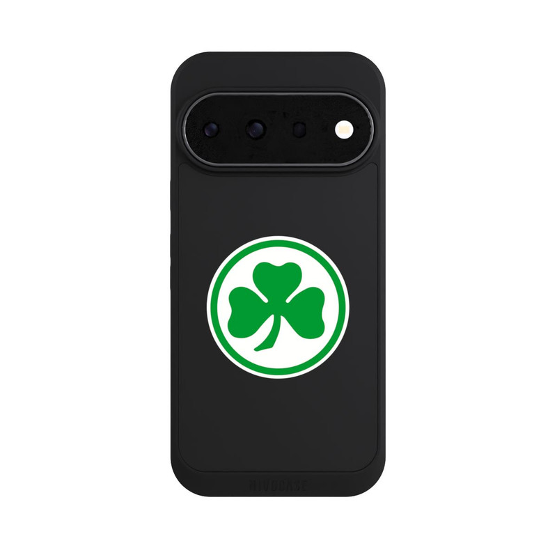 Pixel 11 Pro NIVOpure Kleeblatt Logo ohne Hintergrund