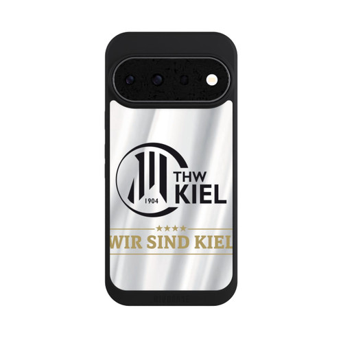 Google Pixel 11 Pro NIVOpure Wir sind Kiel - 4 Sterne - THW Kiel