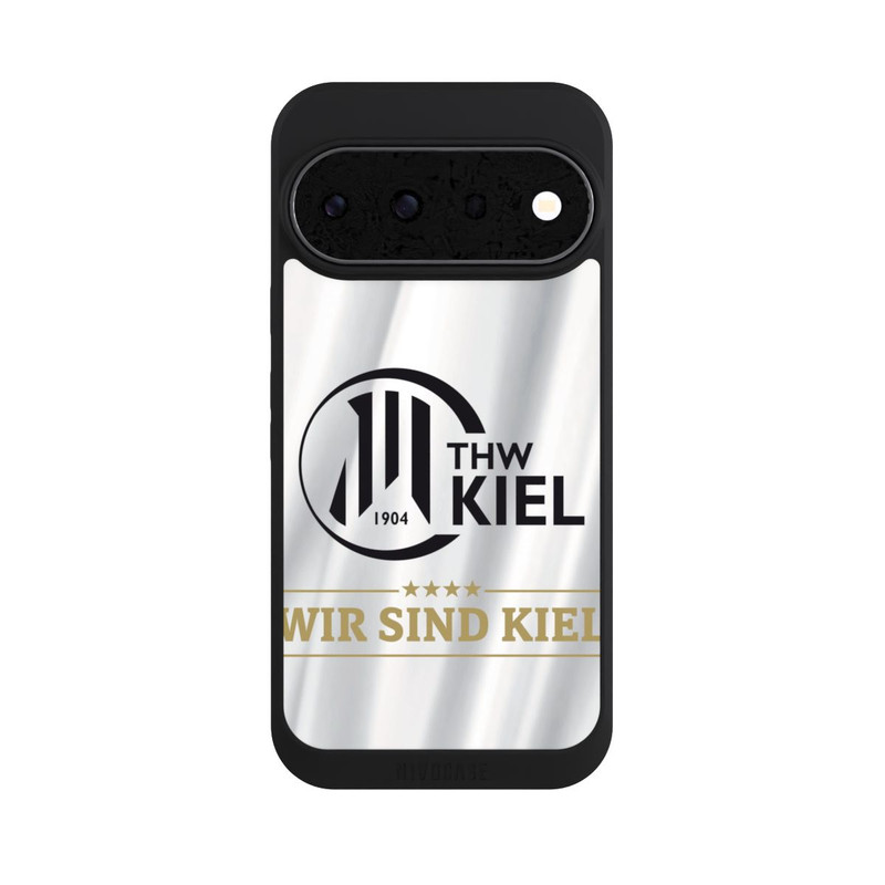 Pixel 11 Pro NIVOpure Wir sind Kiel - 4 Sterne - THW Kiel