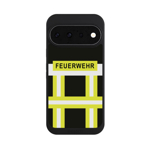 Google Pixel 11 Pro NIVOpure Fire Department