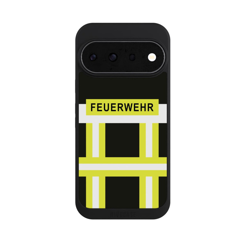 Pixel 11 Pro NIVOpure Fire Department
