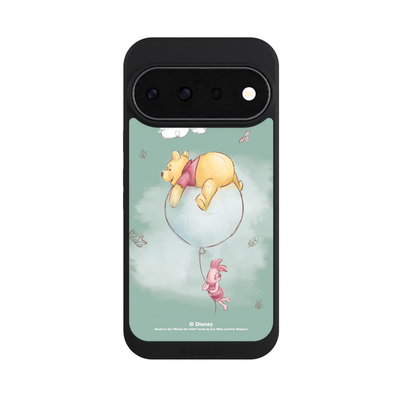 Pixel 11 Pro NIVOpure Unerschrocken durch einen Ballon