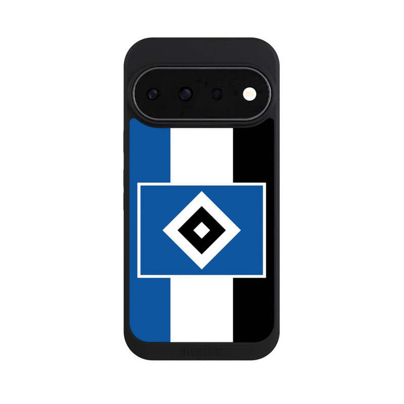 Pixel 11 Pro NIVOpure HSV Streifen - Blau-Weiß-Schwarz