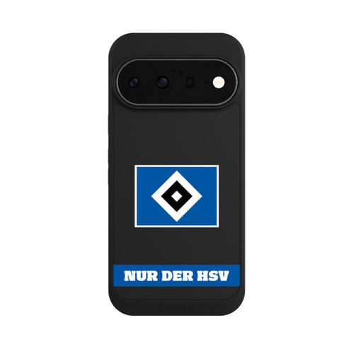 Google Pixel 11 Pro NIVOpure Nur der HSV Blau - ohne Hintergrund