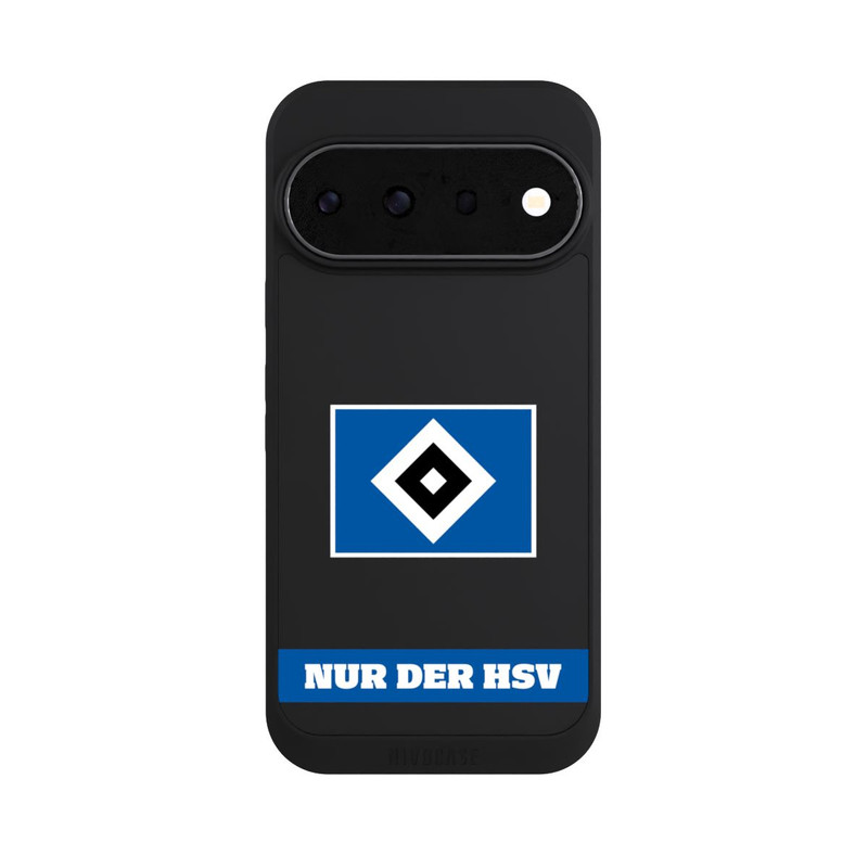 Pixel 11 Pro NIVOpure Nur der HSV Blau - ohne Hintergrund