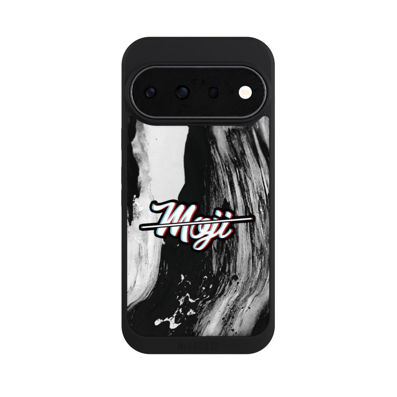 Pixel 11 Pro NIVOpure Moji-Glitch-Marmor