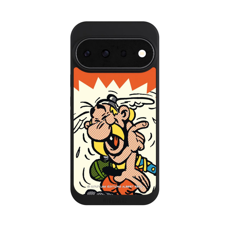 Pixel 11 Pro NIVOpure Astérix Vintage