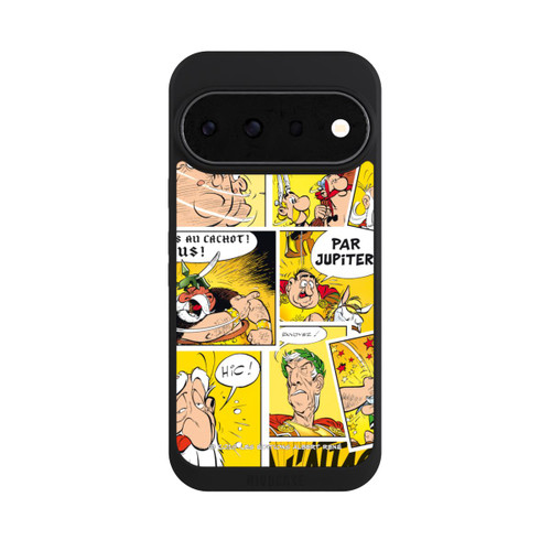 Google Pixel 11 Pro NIVOpure Comic Strip