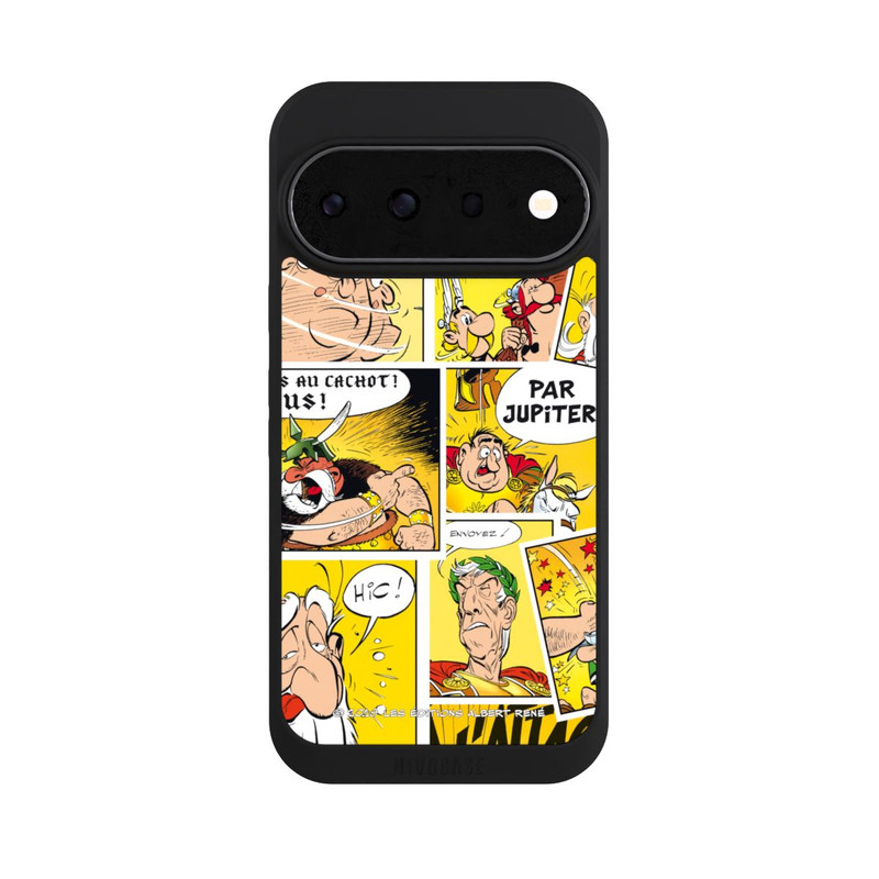 Pixel 11 Pro NIVOpure Comic Strip