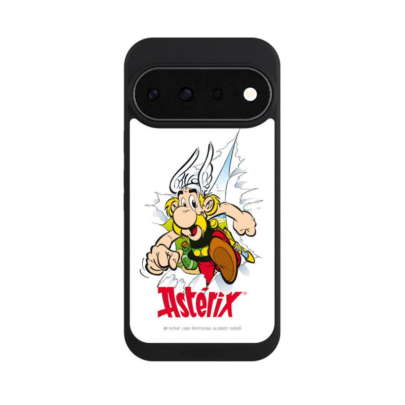 Pixel 11 Pro NIVOpure Asterix Logo