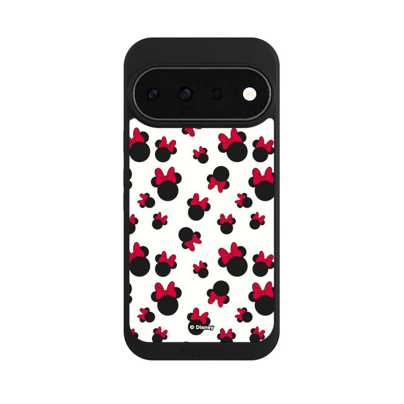 Pixel 11 Pro NIVOpure Minnie Icon Pattern