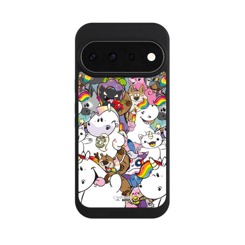 Google Pixel 11 Pro NIVOpure Pummel und Freunde