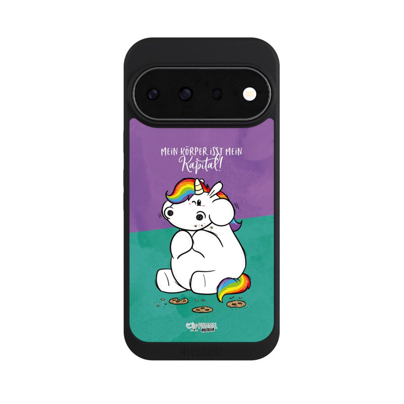 Pixel 11 Pro NIVOpure Pummel mein Kapital