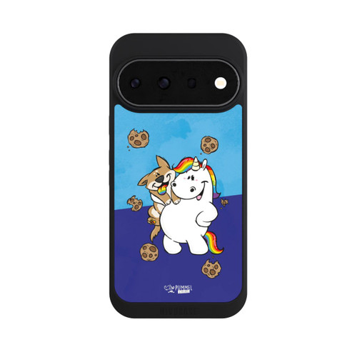 Google Pixel 11 Pro NIVOpure Pummel mit Bisu