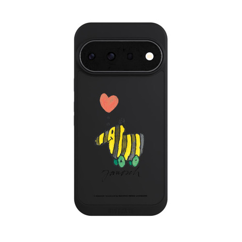 Google Pixel 11 Pro NIVOpure Tigerente Herz transparent