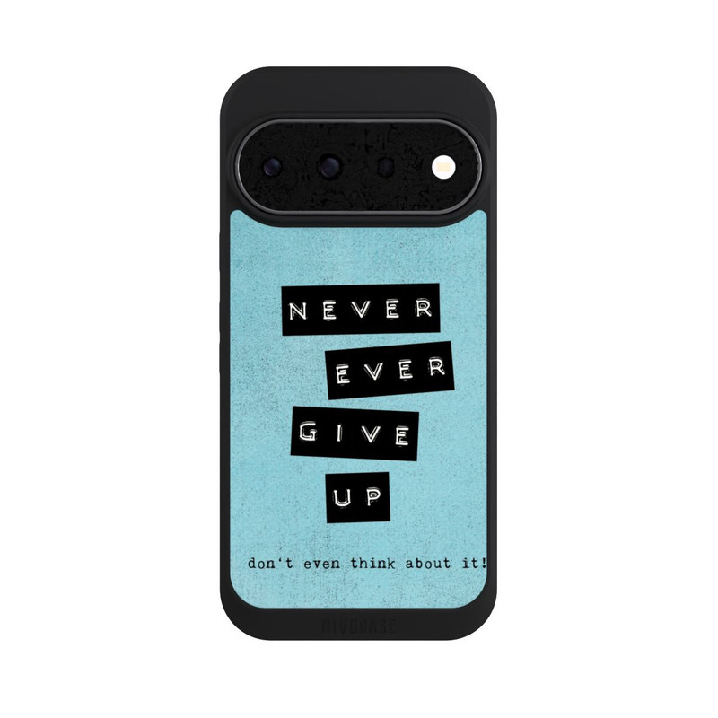 Pixel 11 Pro NIVOpure Never Give Up