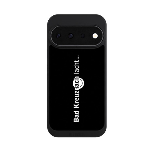 Google Pixel 11 Pro NIVOpure Bad Kreuznach Lacht Logo