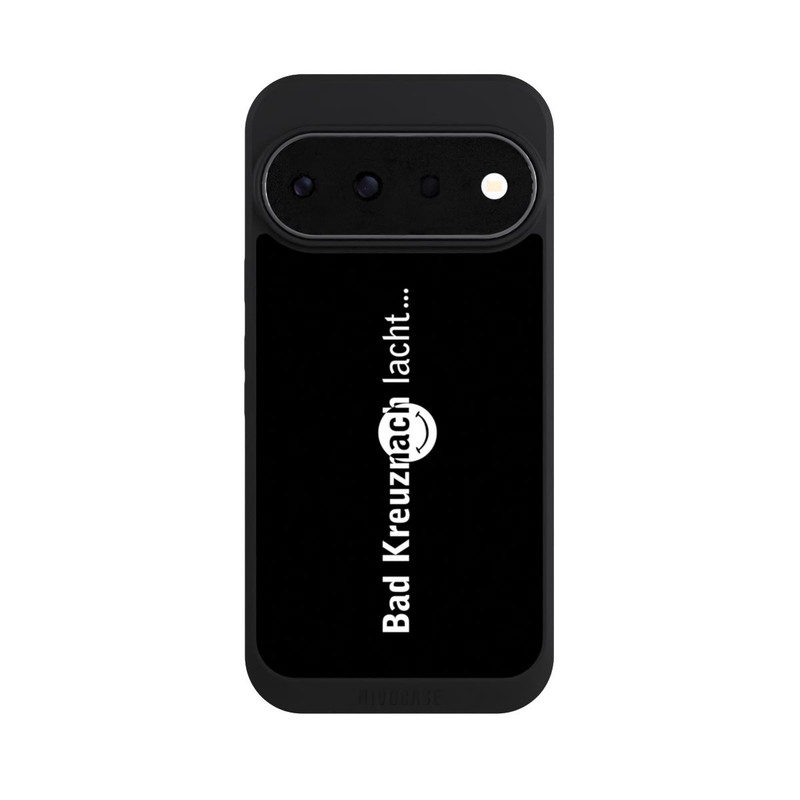 Pixel 11 Pro NIVOpure Bad Kreuznach Lacht Logo