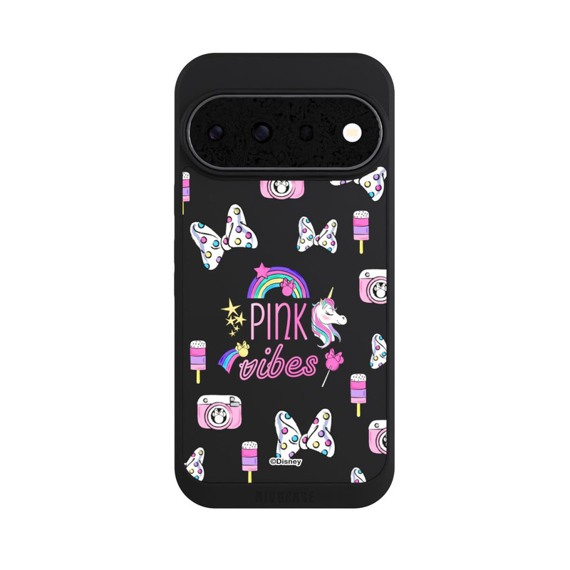 Pixel 11 Pro NIVOpure Rose Vibes Transparent