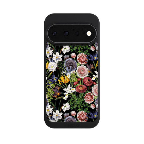 Google Pixel 11 Pro NIVOpure Motif de fleurs anciennes