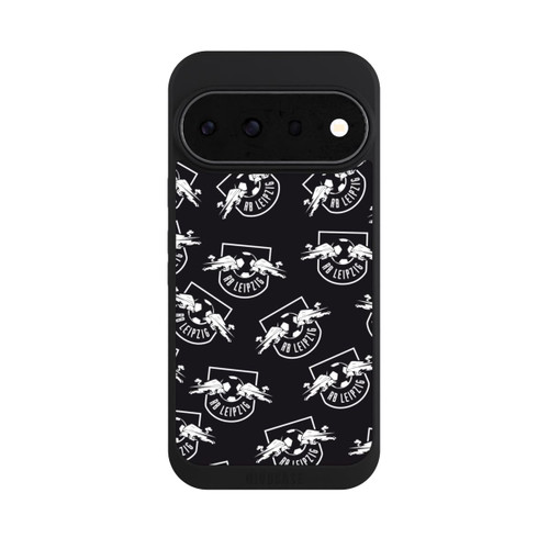 Google Pixel 11 Pro NIVOpure Logos RB Leipzig white on black