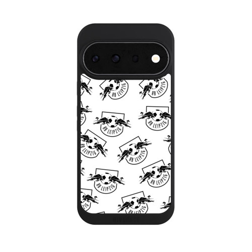 Google Pixel 11 Pro NIVOpure Logos RB Leipzig black on white