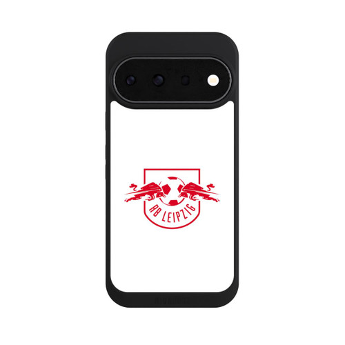 Google Pixel 11 Pro NIVOpure Red RB Leipzig logo white background