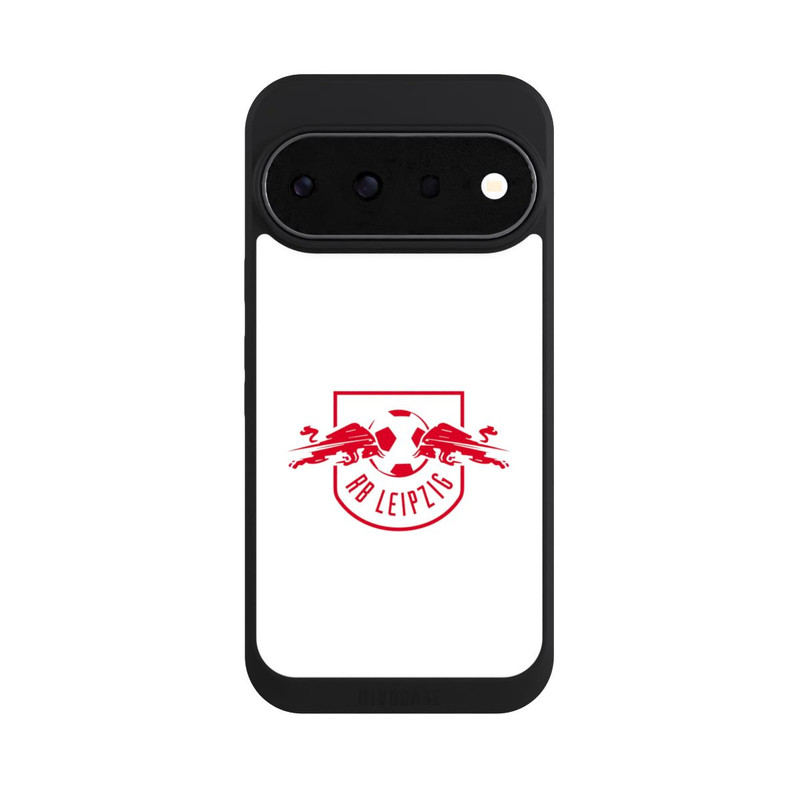 Pixel 11 Pro NIVOpure Rotes RB Leipzig Logo auf Weiß
