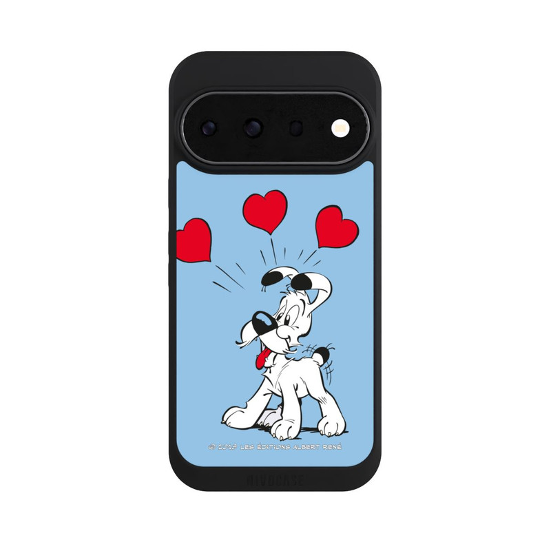 Pixel 11 Pro NIVOpure Amour Idéfix