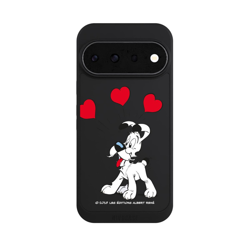 Pixel 11 Pro NIVOpure Liebe Idefix Transparent
