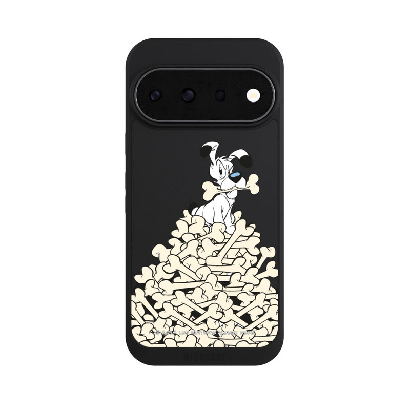 Pixel 11 Pro NIVOpure Mes os Idéfix Transparent